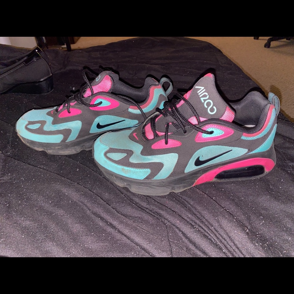 Nike Air Max 200 Miami Vice South Beach Size 8.5